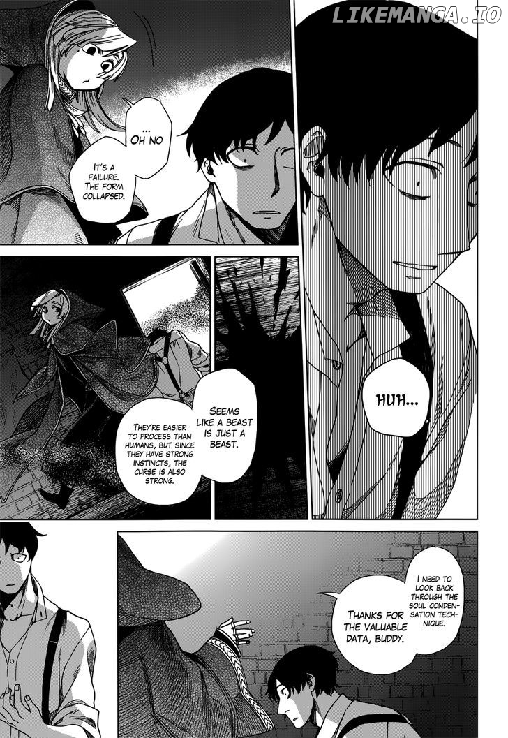 The Ancient Magus Bride, Chapter 7 image 10